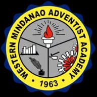 Western Mindanao Adventist Academy logo